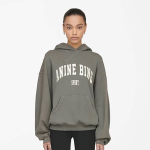 Anine Bing - HARVEY SWEATSHIRT - XXS